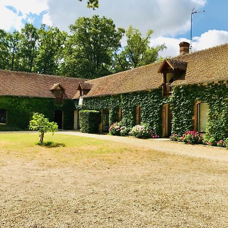 La Charonnerie Les Bruyeres Bed & Breakfast エクステリア 写真