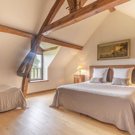 La Charonnerie Les Bruyeres Bed & Breakfast エクステリア 写真