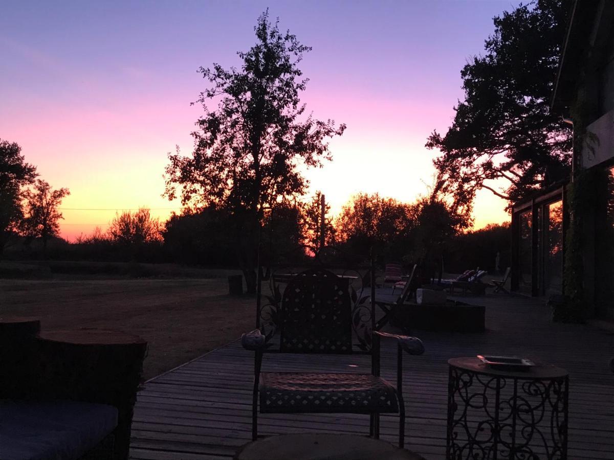 La Charonnerie Les Bruyeres Bed & Breakfast エクステリア 写真