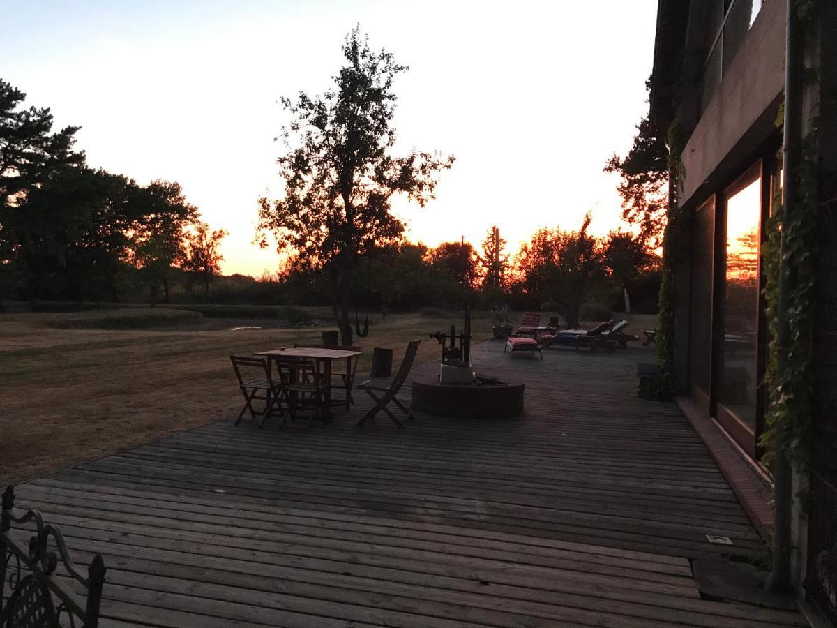 La Charonnerie Les Bruyeres Bed & Breakfast エクステリア 写真