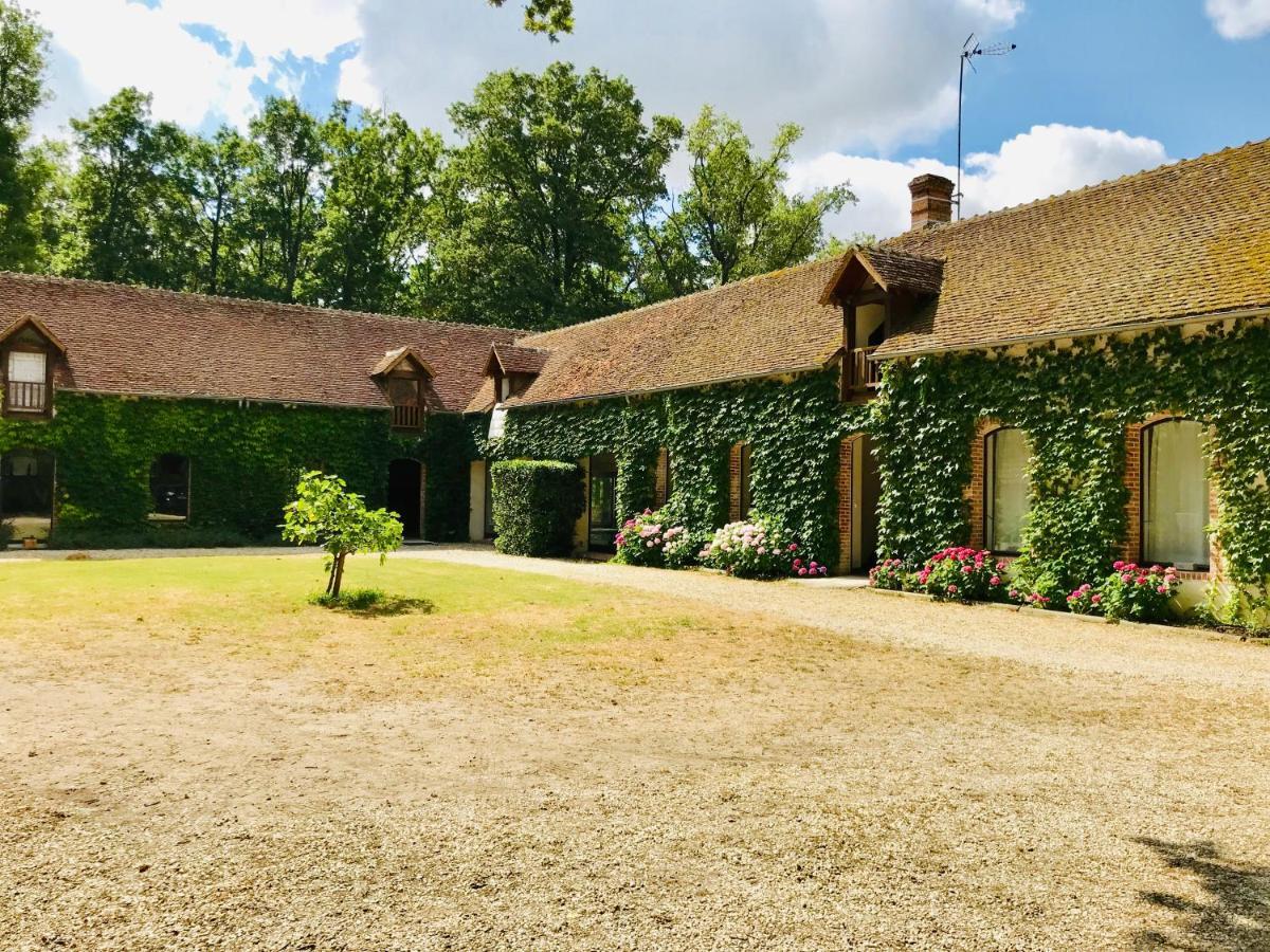 La Charonnerie Les Bruyeres Bed & Breakfast エクステリア 写真