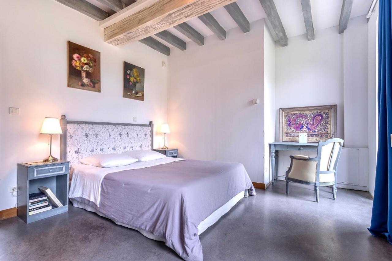 La Charonnerie Les Bruyeres Bed & Breakfast エクステリア 写真