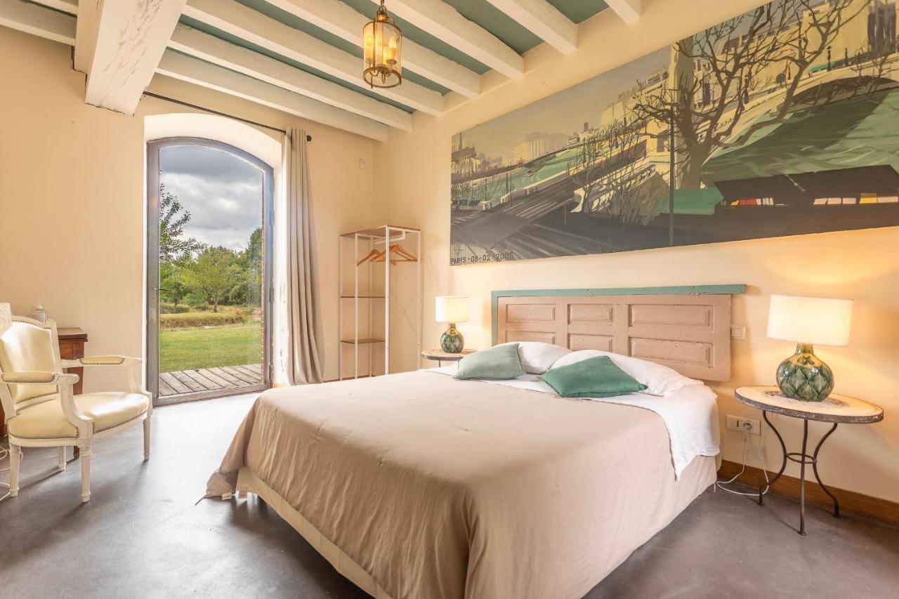 La Charonnerie Les Bruyeres Bed & Breakfast エクステリア 写真