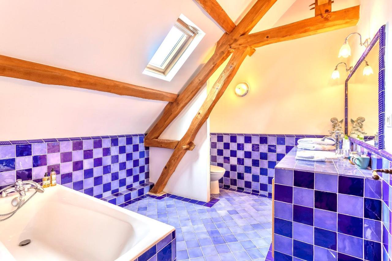 La Charonnerie Les Bruyeres Bed & Breakfast エクステリア 写真