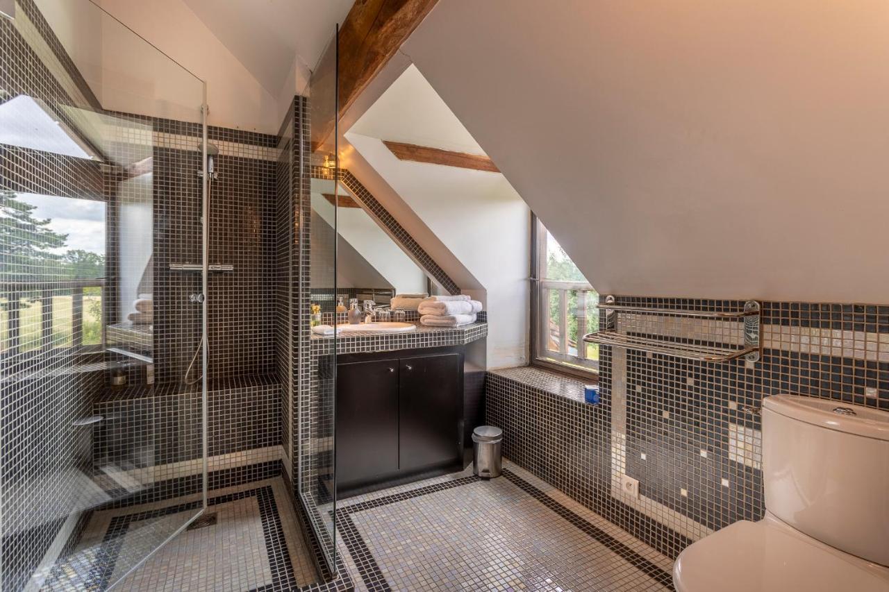 La Charonnerie Les Bruyeres Bed & Breakfast エクステリア 写真